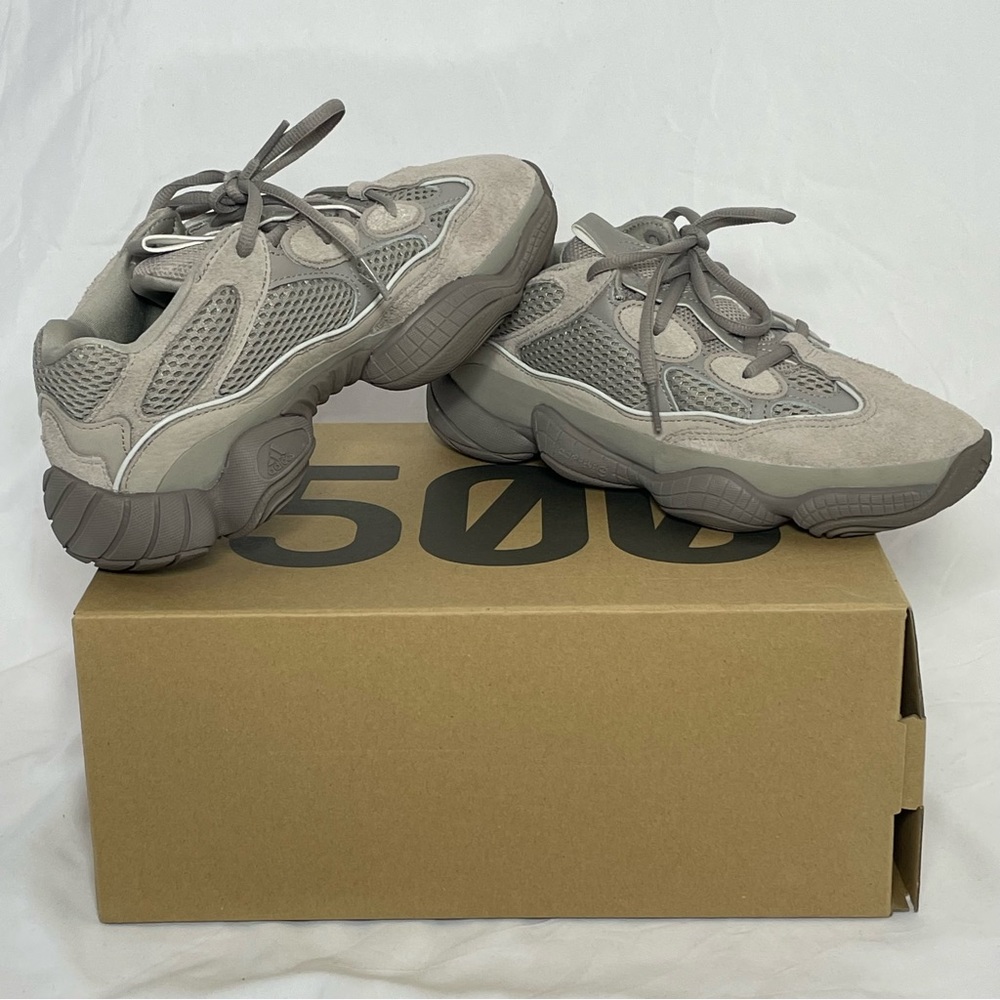 Size 6.5 - Adidas Yeezy 500 Taupe Light - GX3607